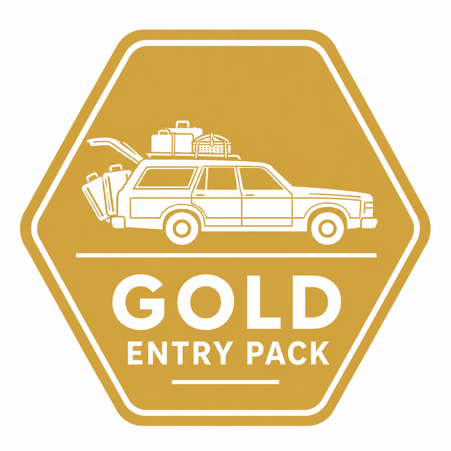 Gold Entry