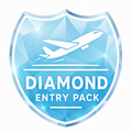Diamond Entry Pack
